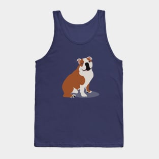 PITBULL DOG Tank Top